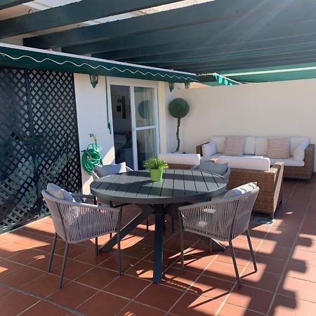 Апартаменты Lorcrimar Puerto Banus Марбелья Экстерьер фото