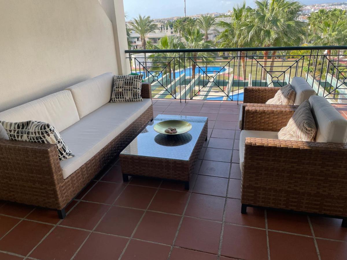 Апартаменты Lorcrimar Puerto Banus Марбелья Экстерьер фото