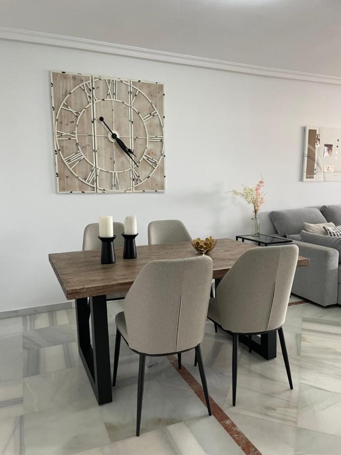 Апартаменты Lorcrimar Puerto Banus Марбелья Экстерьер фото