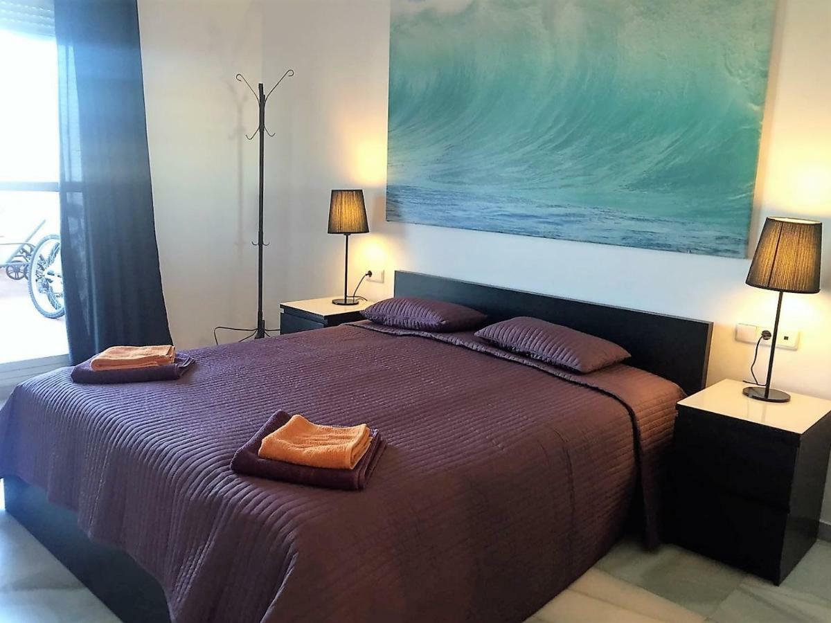 Апартаменты Lorcrimar Puerto Banus Марбелья Экстерьер фото