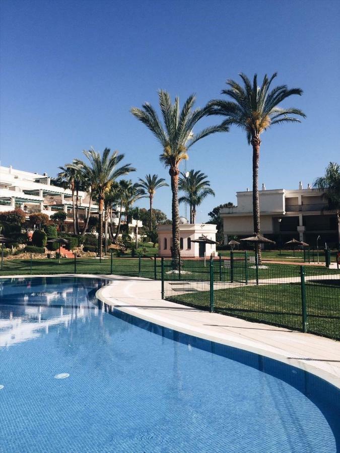 Апартаменты Lorcrimar Puerto Banus Марбелья Экстерьер фото