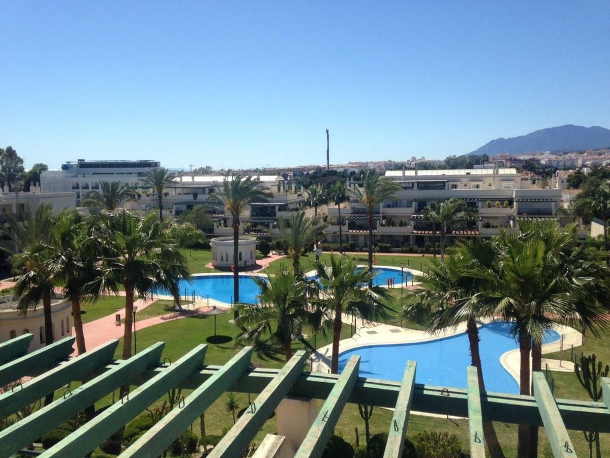 Апартаменты Lorcrimar Puerto Banus Марбелья Экстерьер фото