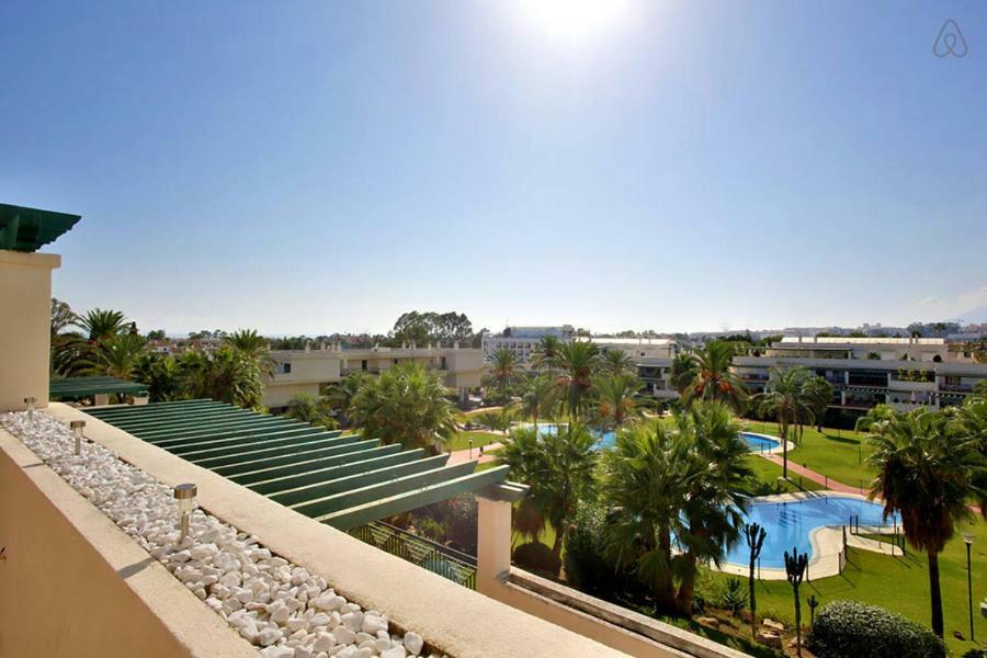 Апартаменты Lorcrimar Puerto Banus Марбелья Экстерьер фото