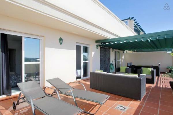 Апартаменты Lorcrimar Puerto Banus Марбелья Экстерьер фото