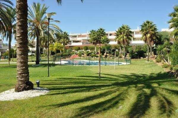 Апартаменты Lorcrimar Puerto Banus Марбелья Экстерьер фото