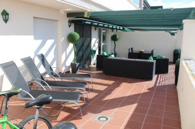 Апартаменты Lorcrimar Puerto Banus Марбелья Экстерьер фото