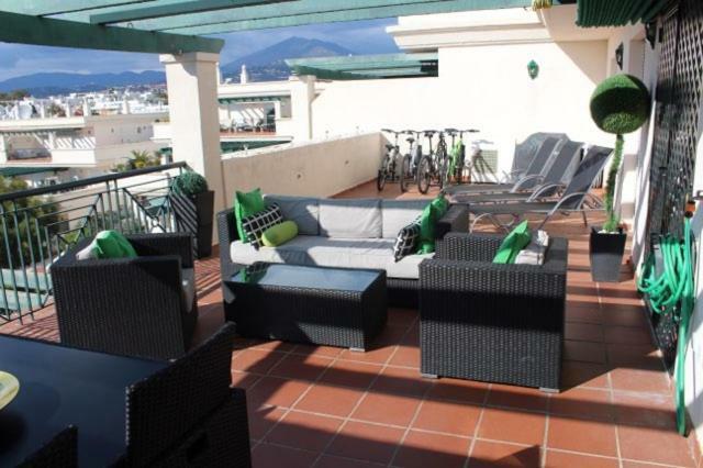 Апартаменты Lorcrimar Puerto Banus Марбелья Экстерьер фото